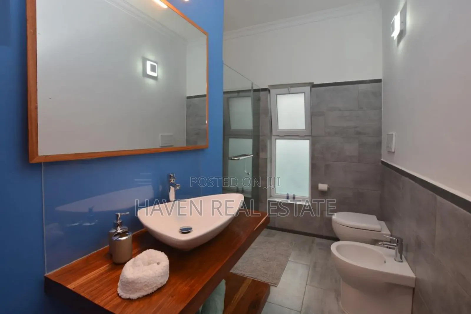 Furnished 1bdrm Apartment in Mikocheni for rent