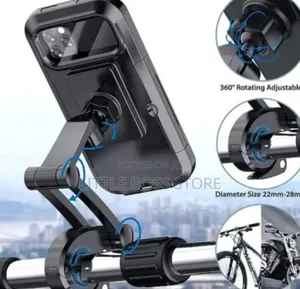 Motorcyle Phone Holder