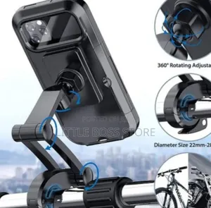 Motorcyle Phone Holder