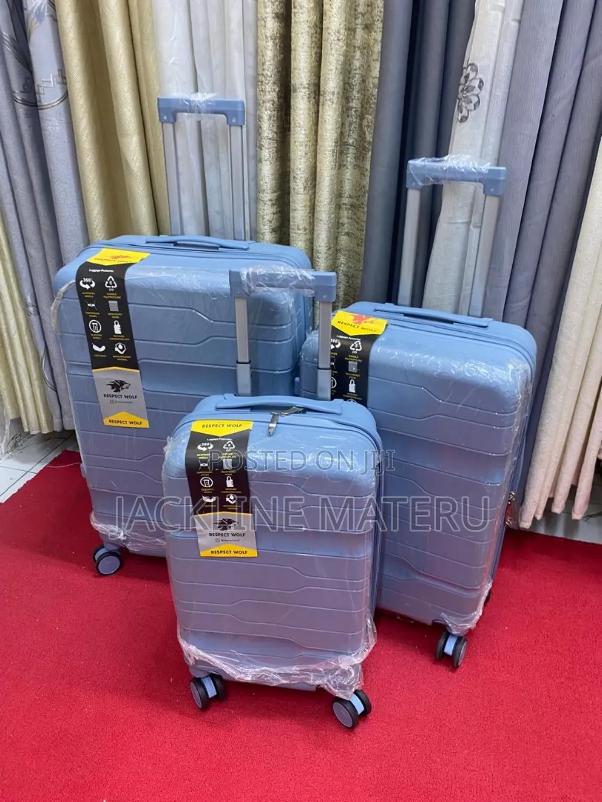 Silcon Bags 3pcs