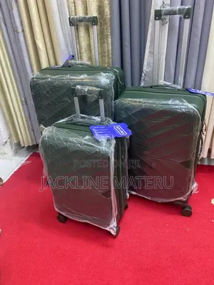 Silcon Bags 3pcs