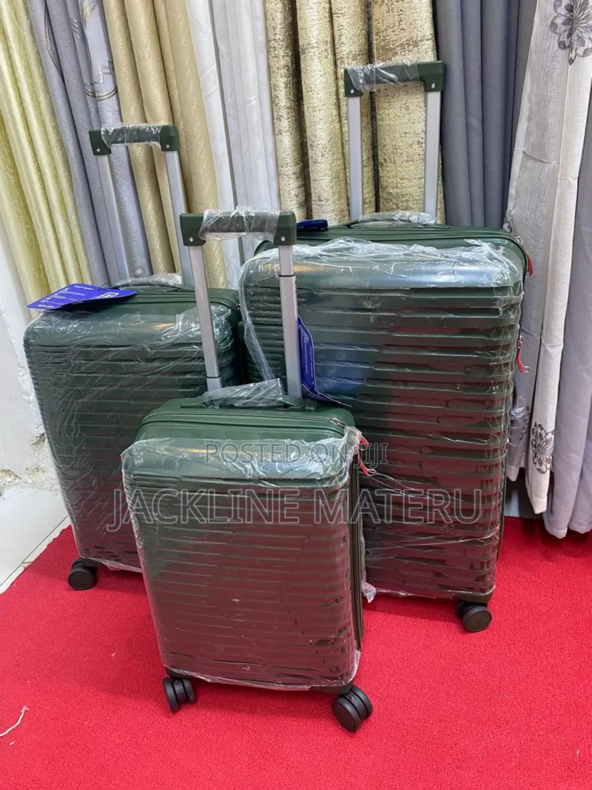 Silcon Bags 3pcs