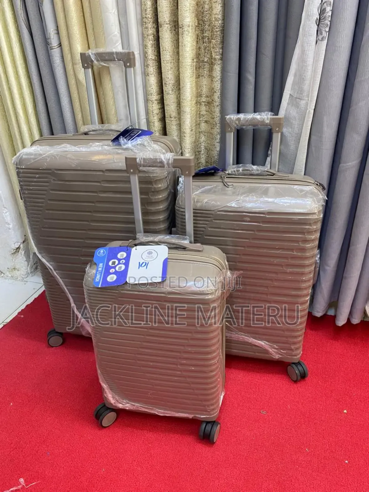 Silcon Bags 3pcs