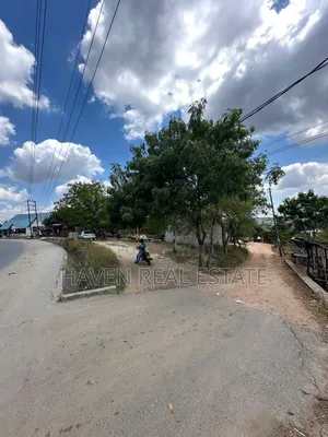 1acre Plot for Sale at Mbezi Beach