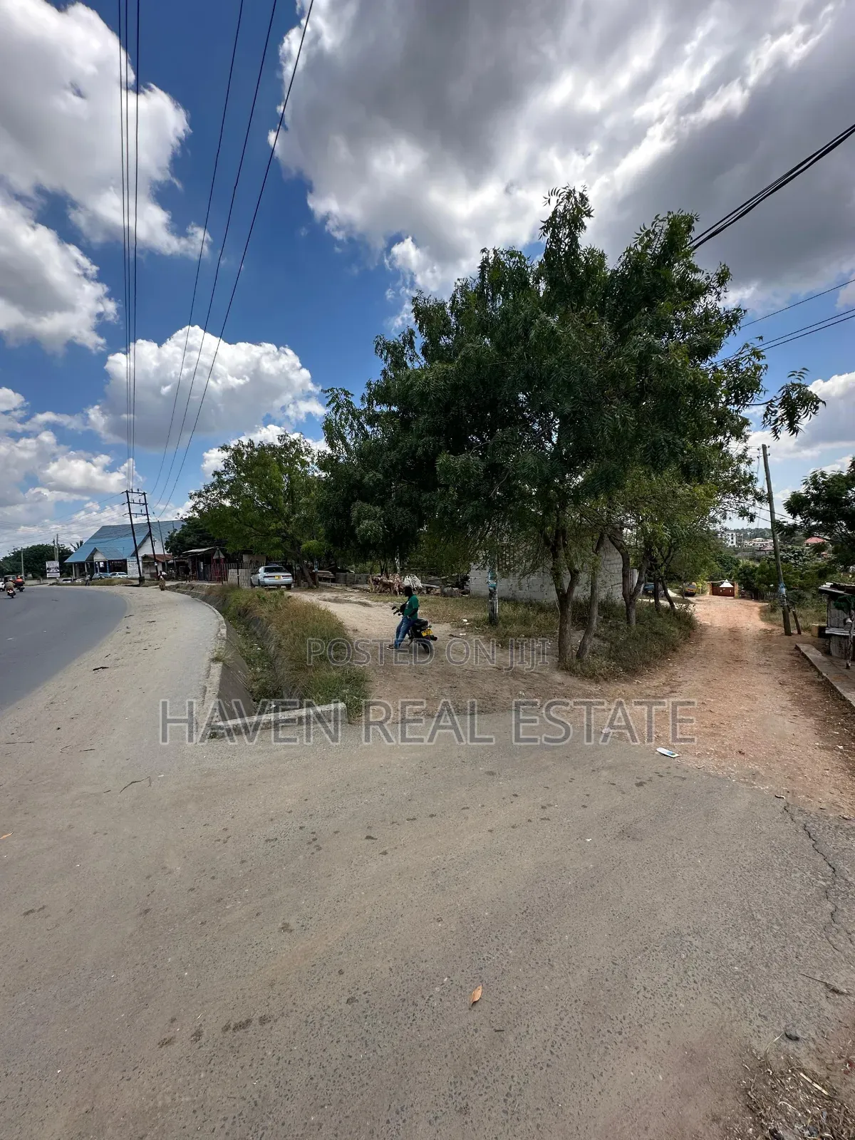 1acre Plot for Sale at Mbezi Beach
