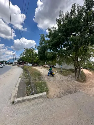 1acre Plot for Sale at Mbezi Beach