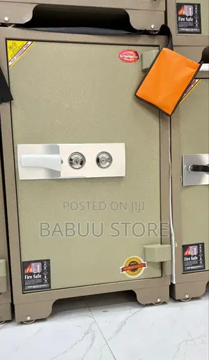 Ni Safe Box Inaubora Mzuri Sana