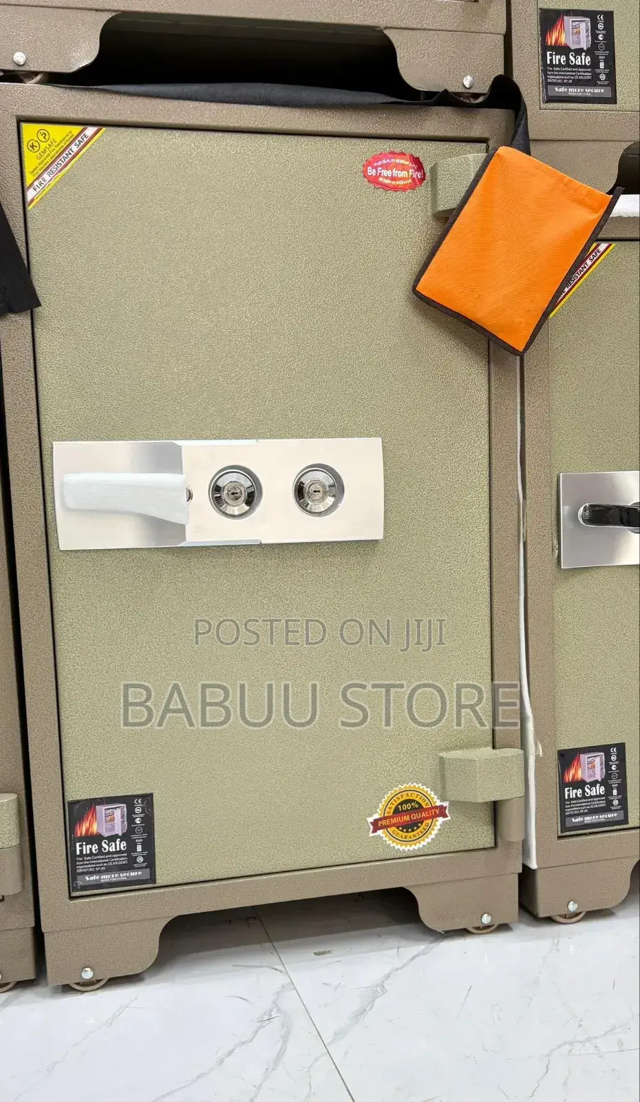 Ni Safe Box Inaubora Mzuri Sana