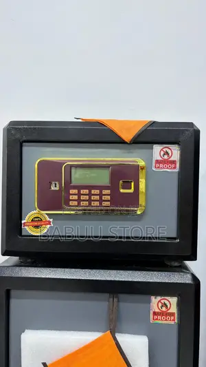 Fireproof Box Nzuri Na Yakisasa