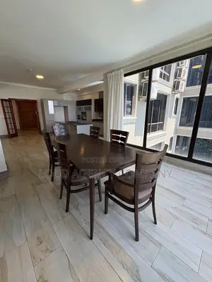Furnished 3bdrm Apartment in Trusted Real Estate, Msasani for rent