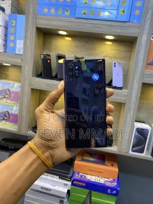 New Samsung Galaxy Note 10 Plus 256 GB Black