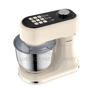 Sokany Stand Mixer 6l With Digital Touch Control