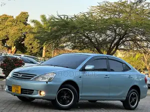 Toyota Allion 2004 Blue