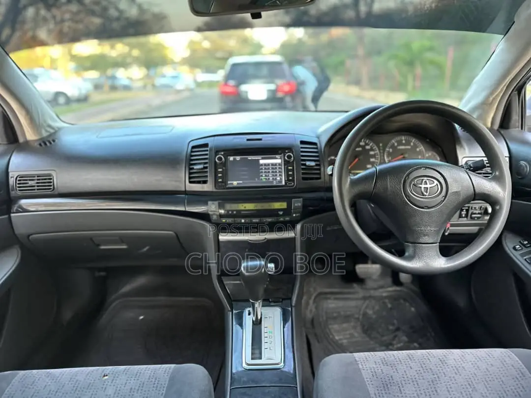 Toyota Allion 2004 Blue