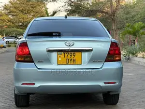 Toyota Allion 2004 Blue