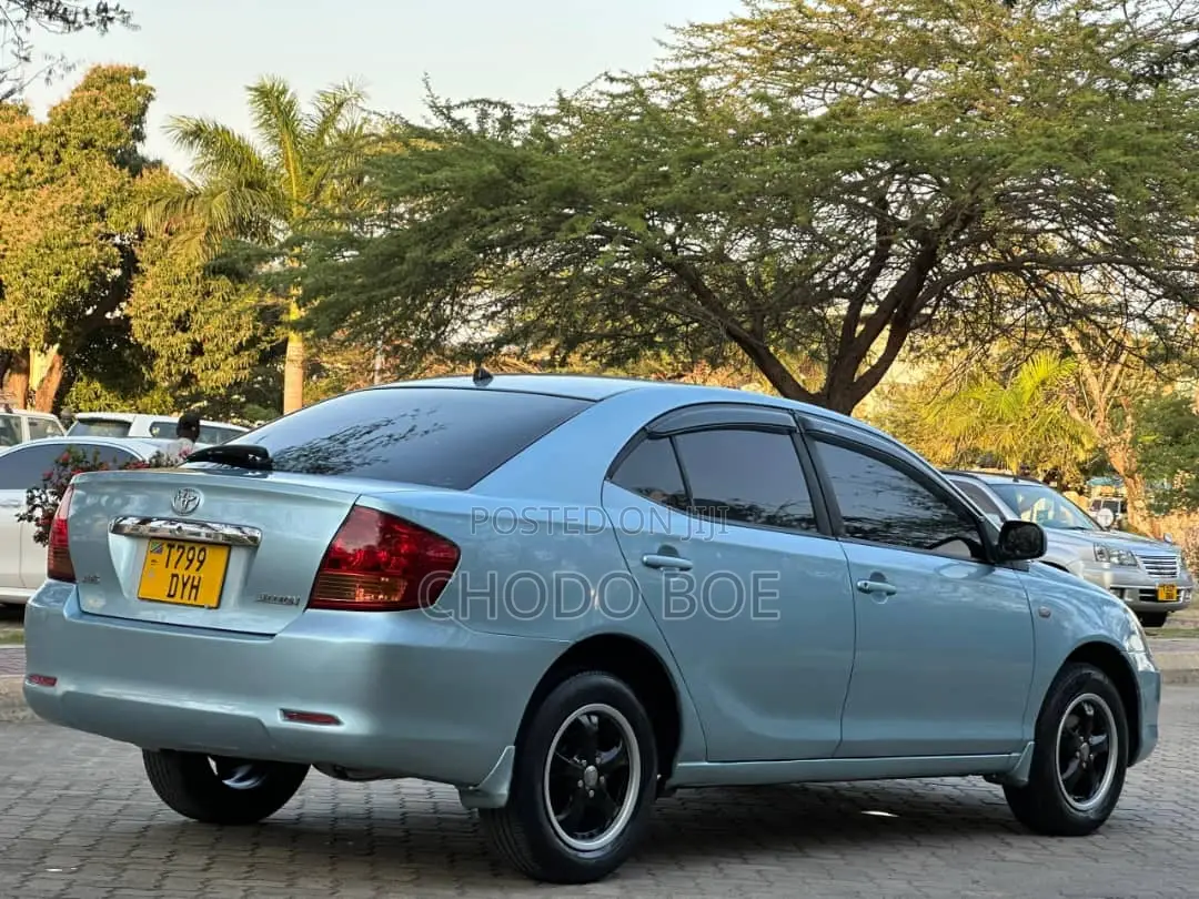 Toyota Allion 2004 Blue