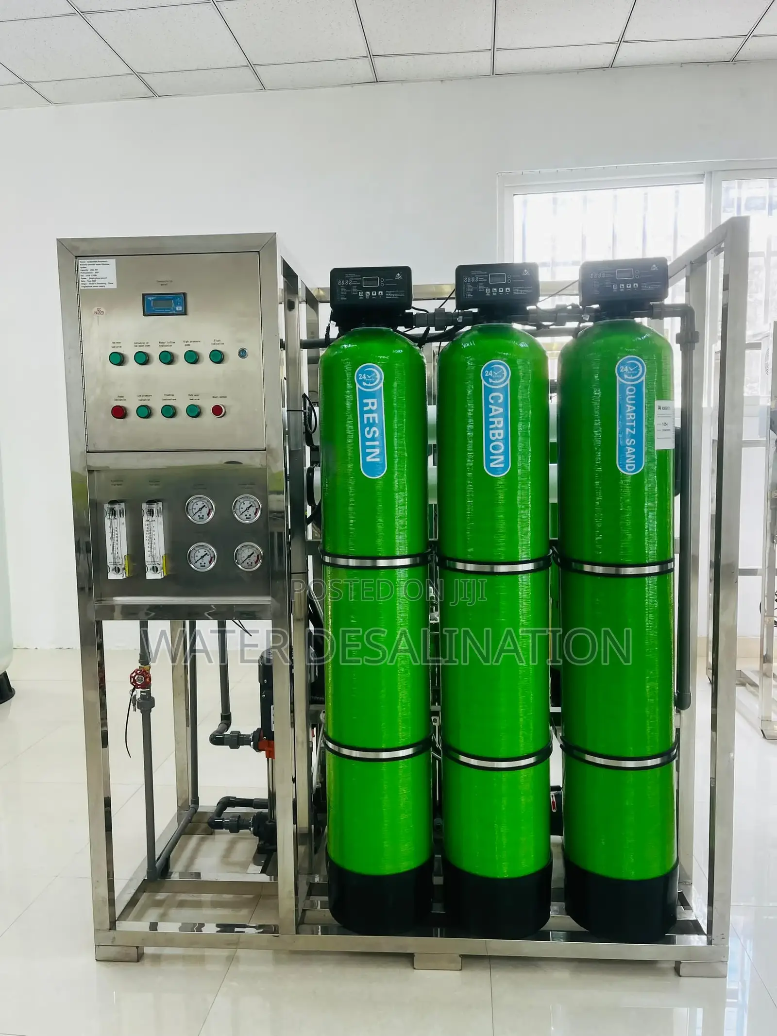 Reverse Osmosis And Water Filters