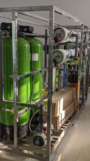 Reverse Osmosis And Water Filters