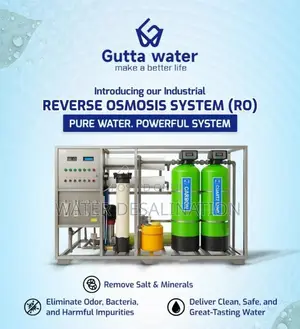 Reverse Osmosis And Water Filters