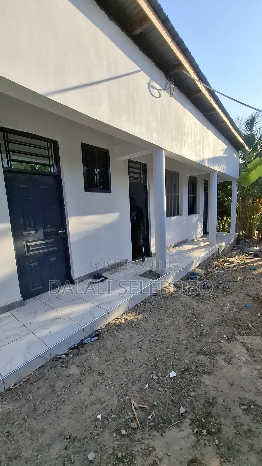 1bdrm Bedsitter in Tegeta Mikoroshini, Kinondoni for rent