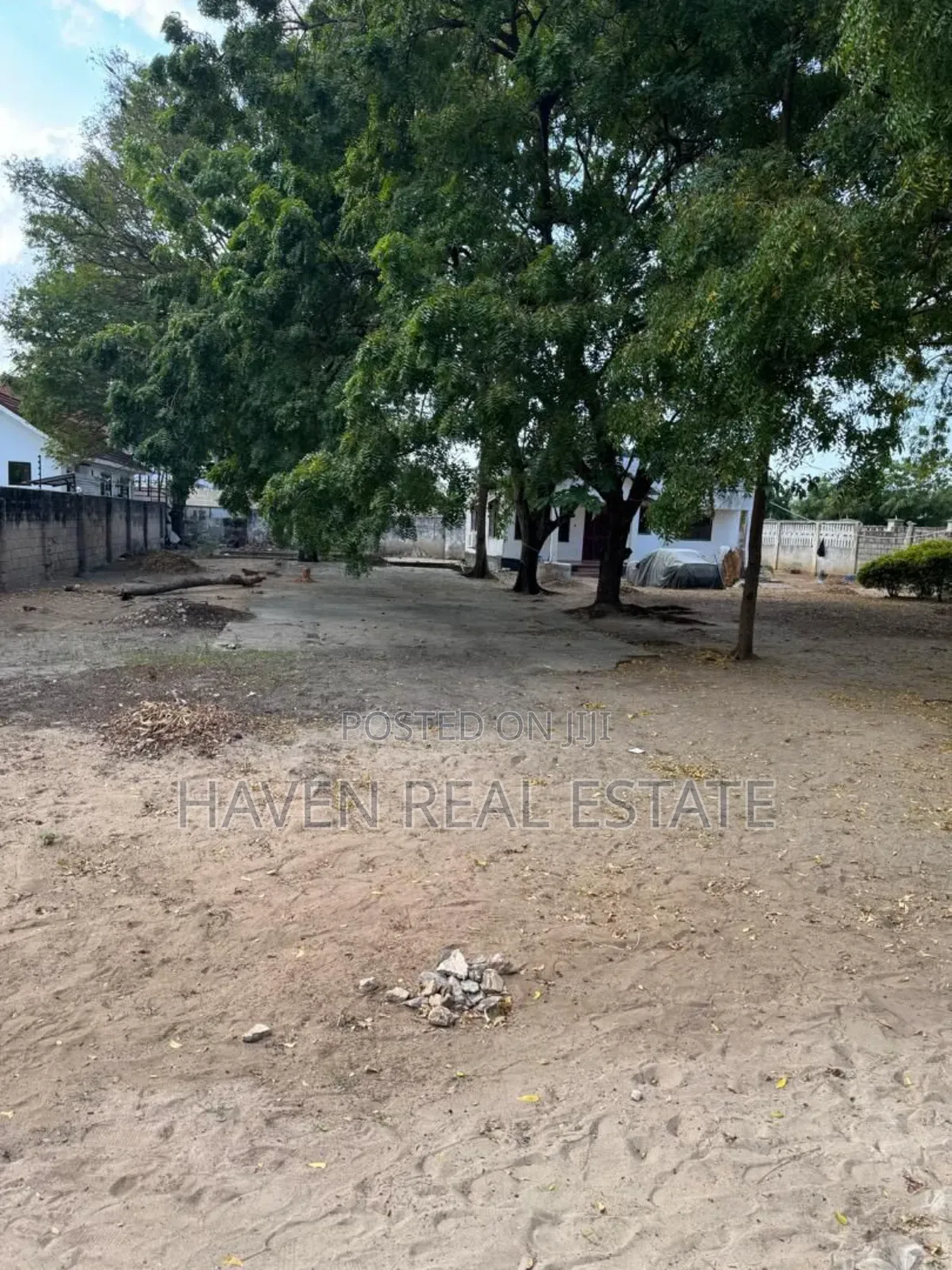 Second Beach Plot for Sale at Mbezi Beach