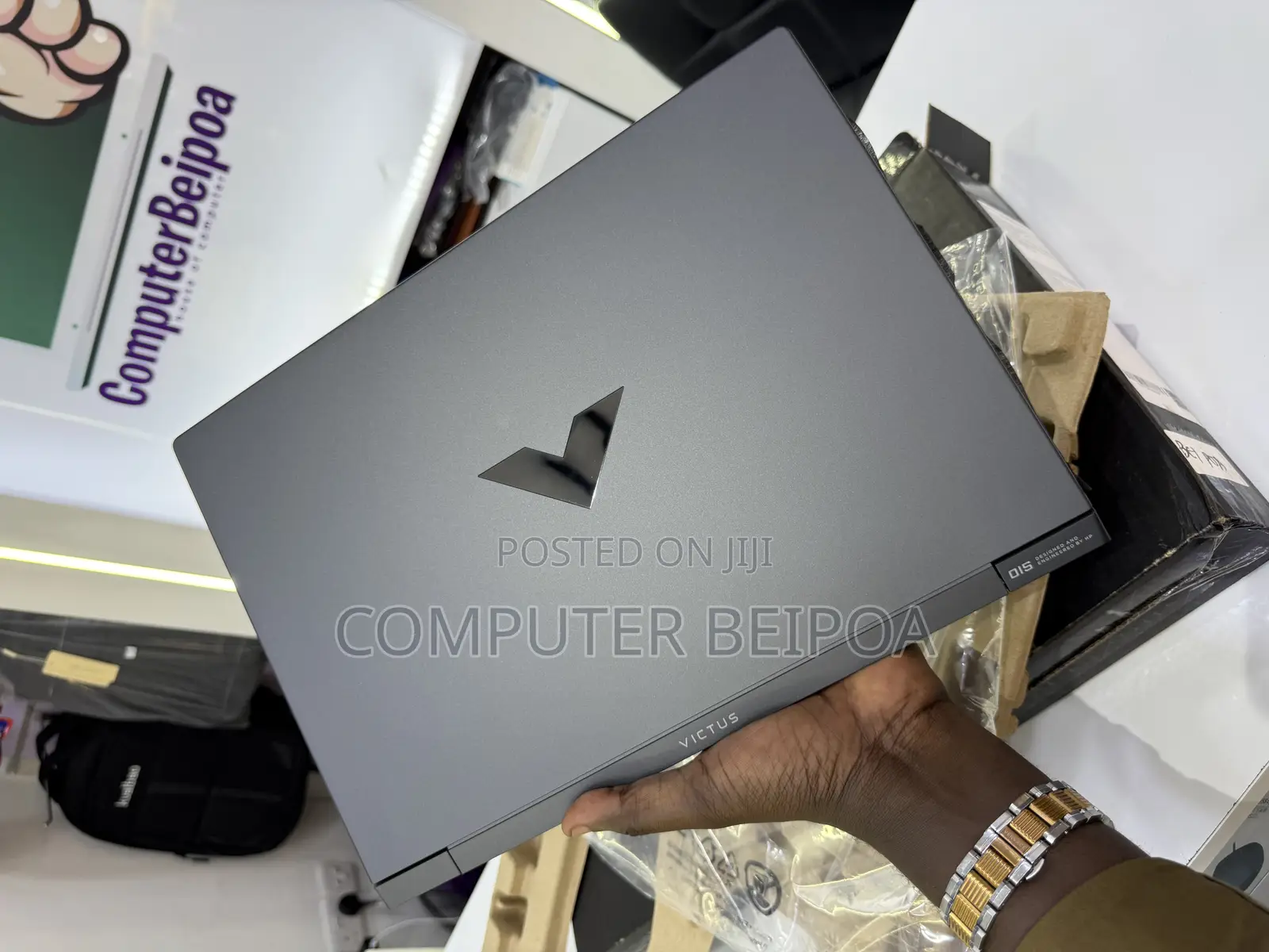 New Laptop HP Victus 16 16GB Intel Core I5 SSD 512GB