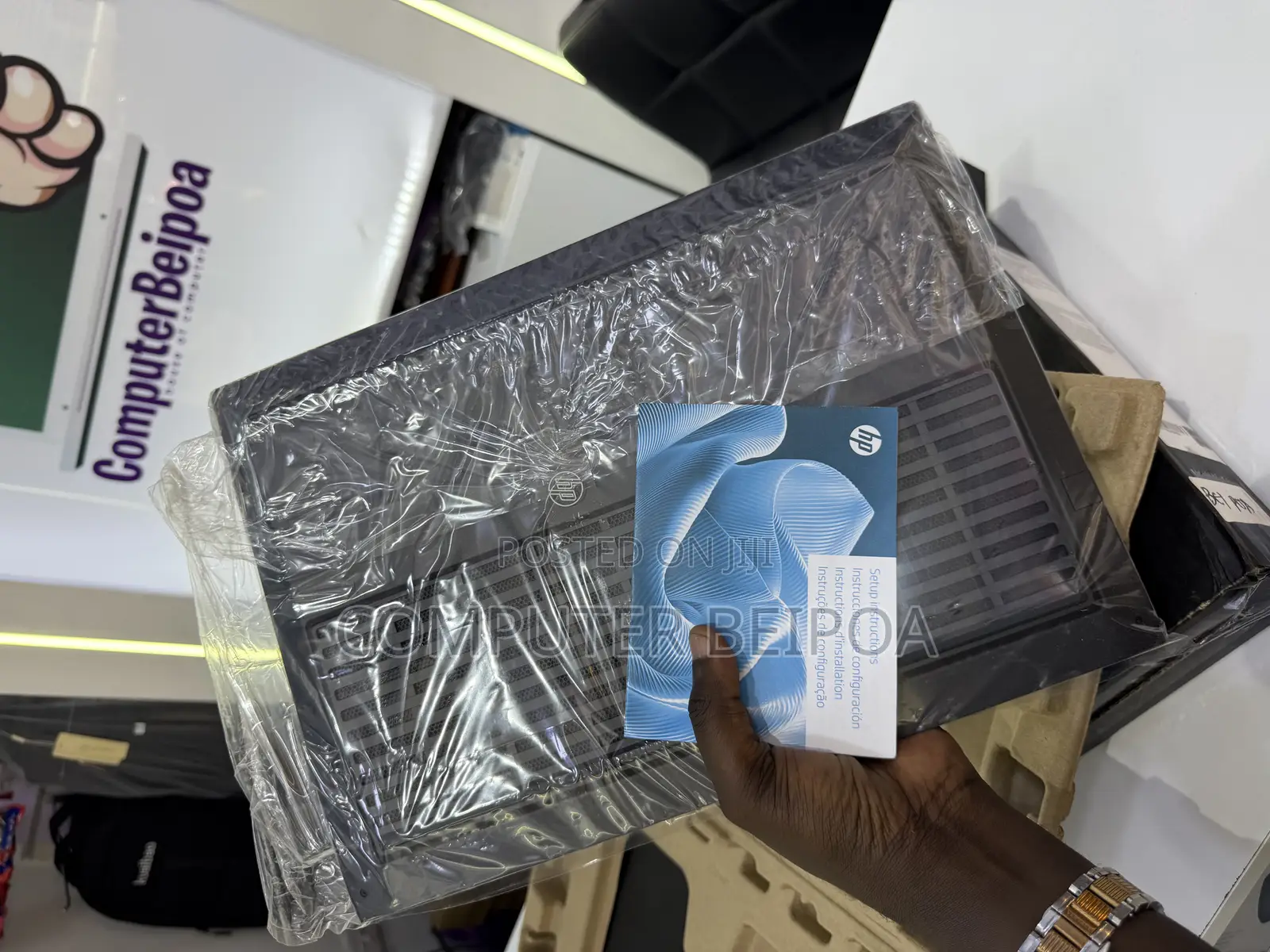 New Laptop HP Victus 16 16GB Intel Core I5 SSD 512GB