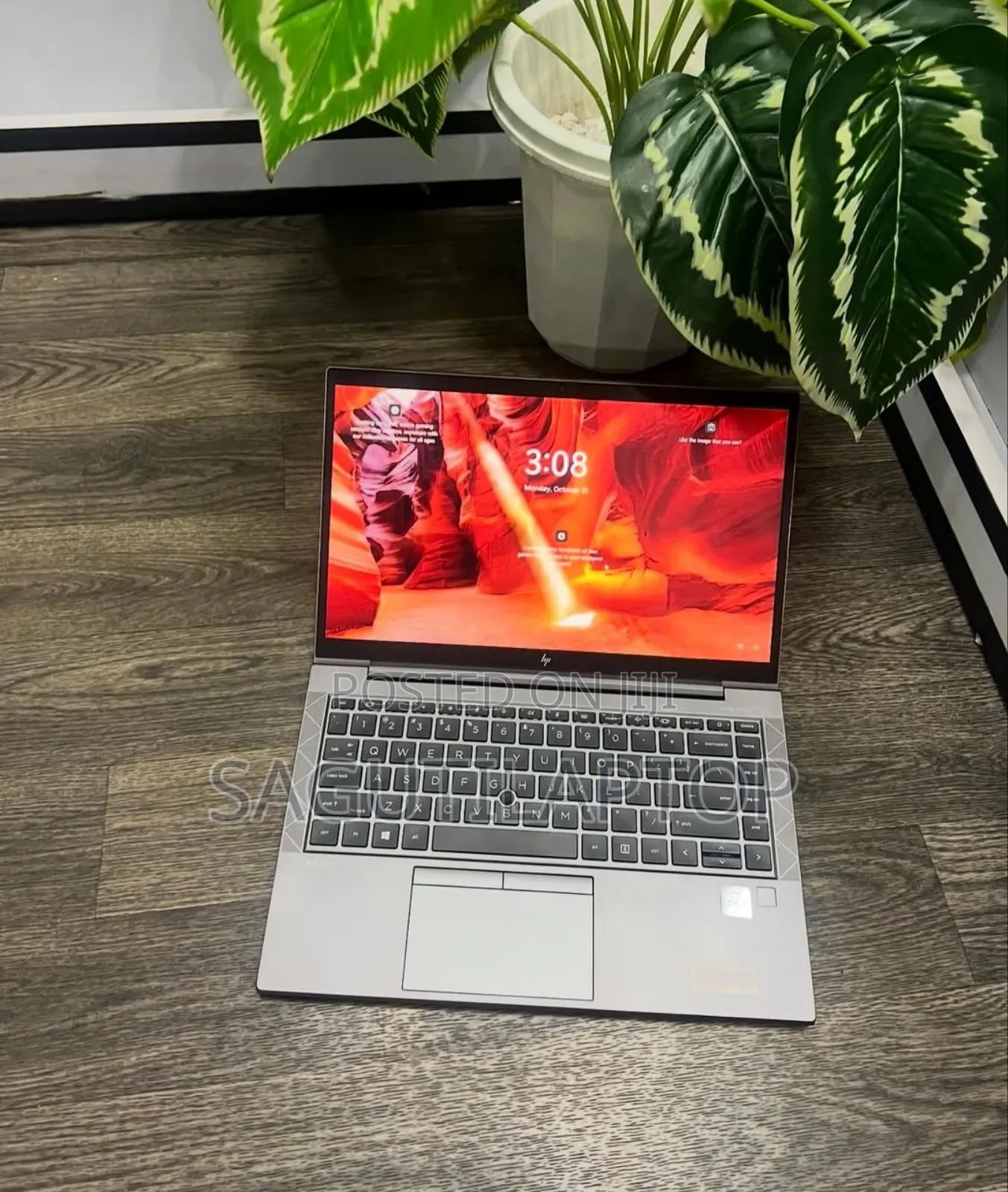 Laptop HP ZBook Firefly 14 G7 16GB Intel Core i5 SSD 256GB
