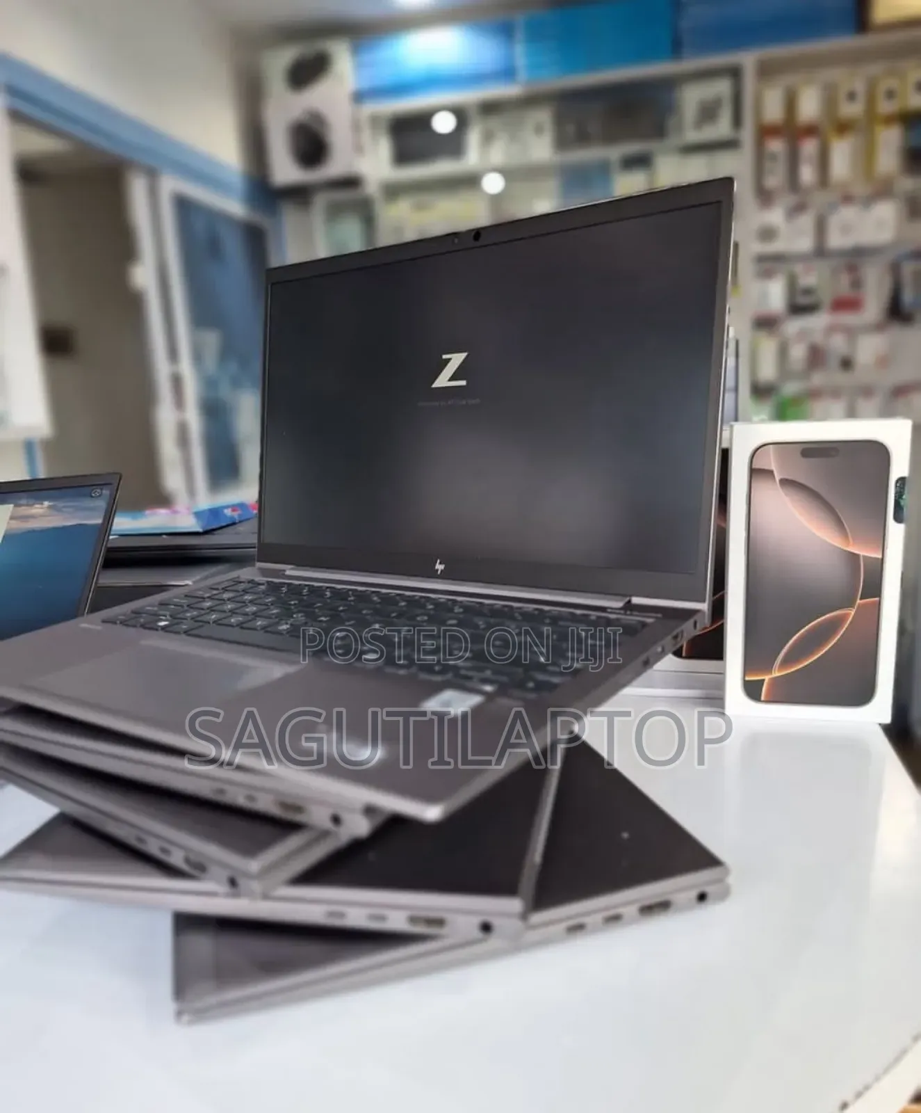 Laptop HP ZBook Firefly 14 G7 16GB Intel Core i5 SSD 256GB