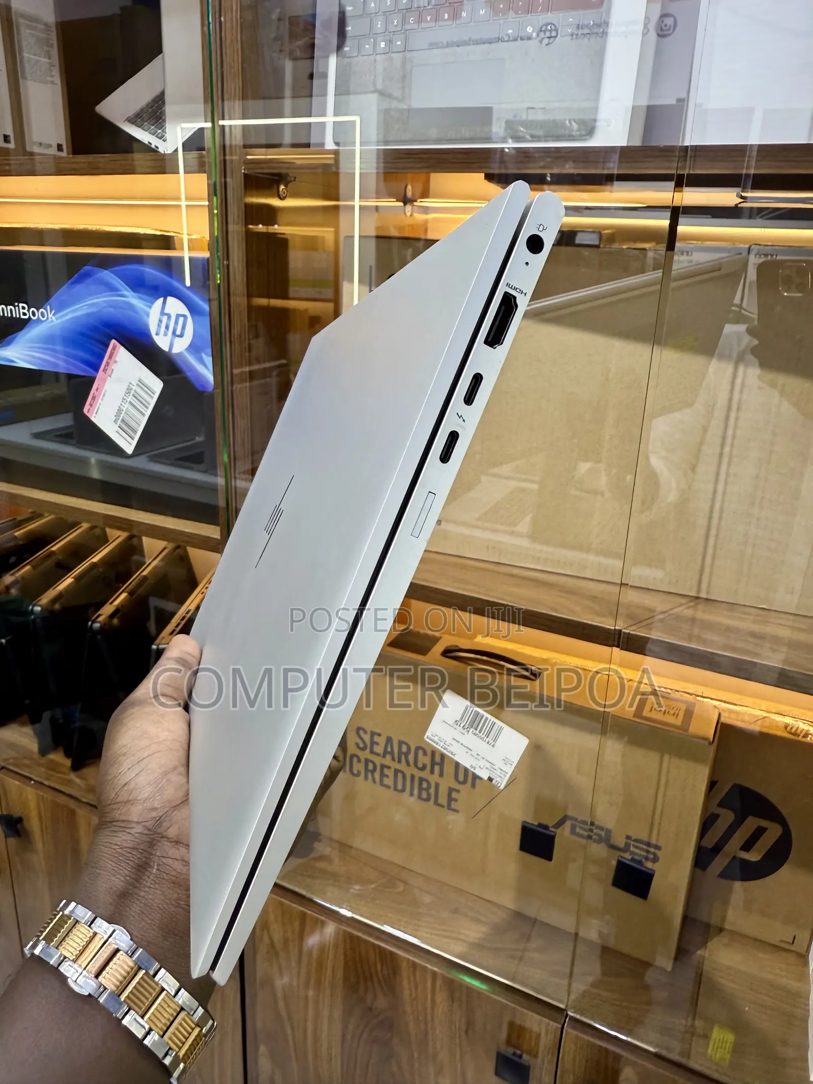 Laptop HP EliteBook 840 G8 8GB Intel Core I5 SSD 256GB