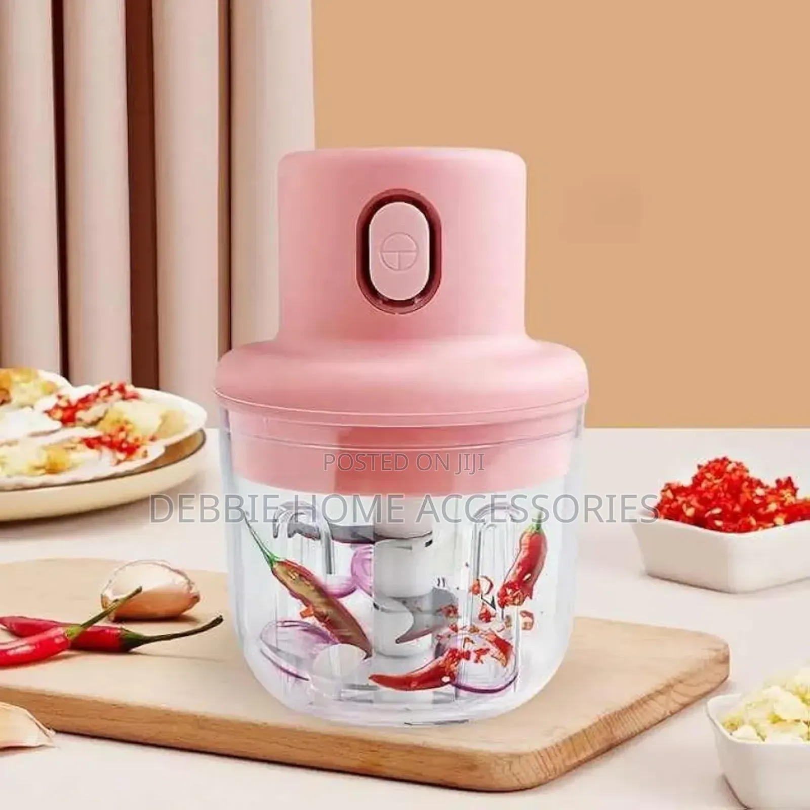 Intelligent Electric Garlic Machine