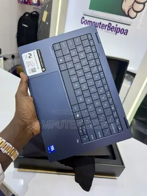 New Laptop HP OmniBook X Flip 14" 16GB Intel Core Ultra 7 SSD 1T