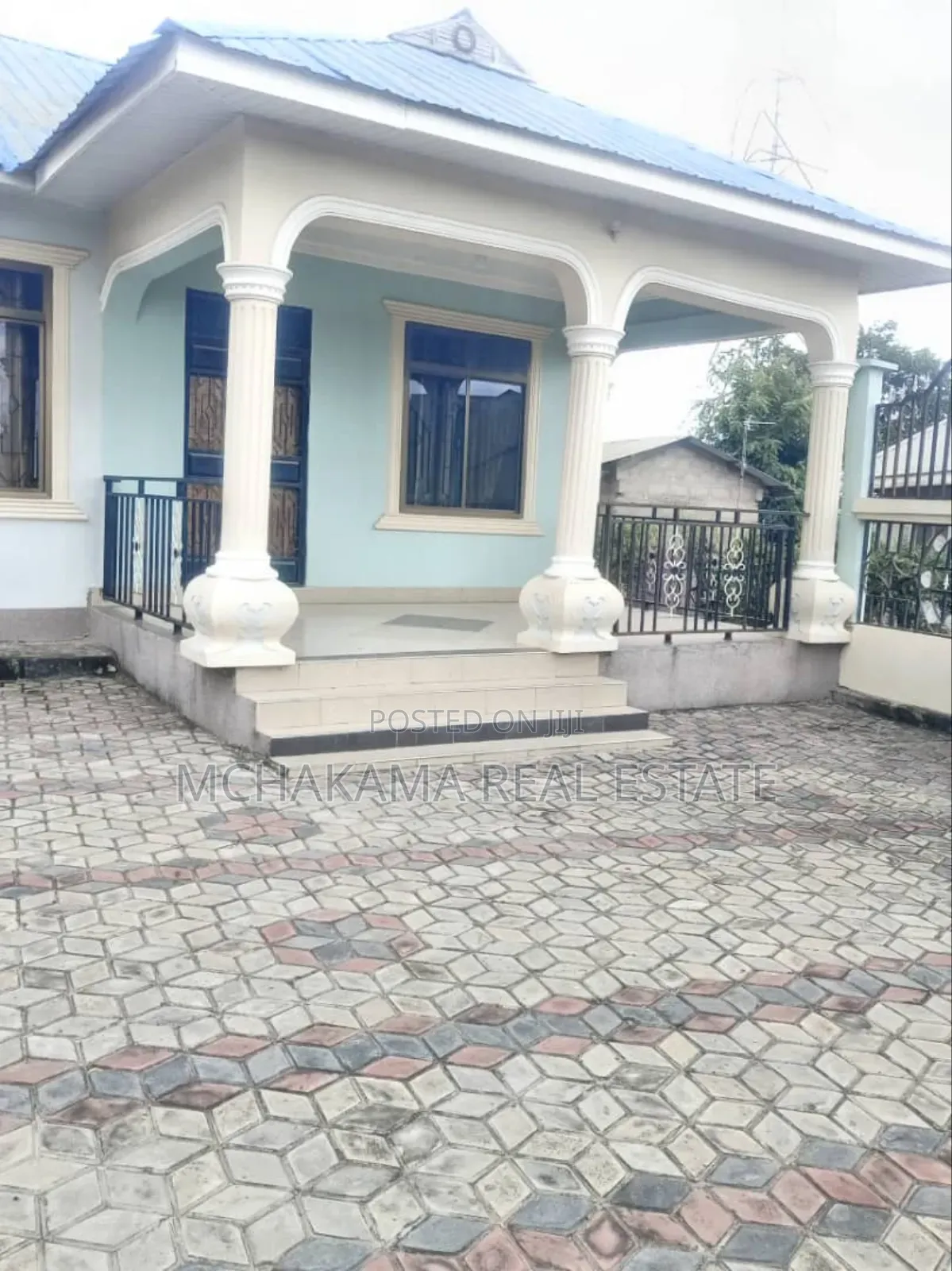 3bdrm House in Mchakama Real Estate, Mbezi for sale