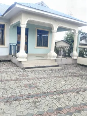 3bdrm House in Mchakama Real Estate, Mbezi for sale