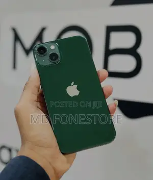 Apple iPhone 13 128 GB Green