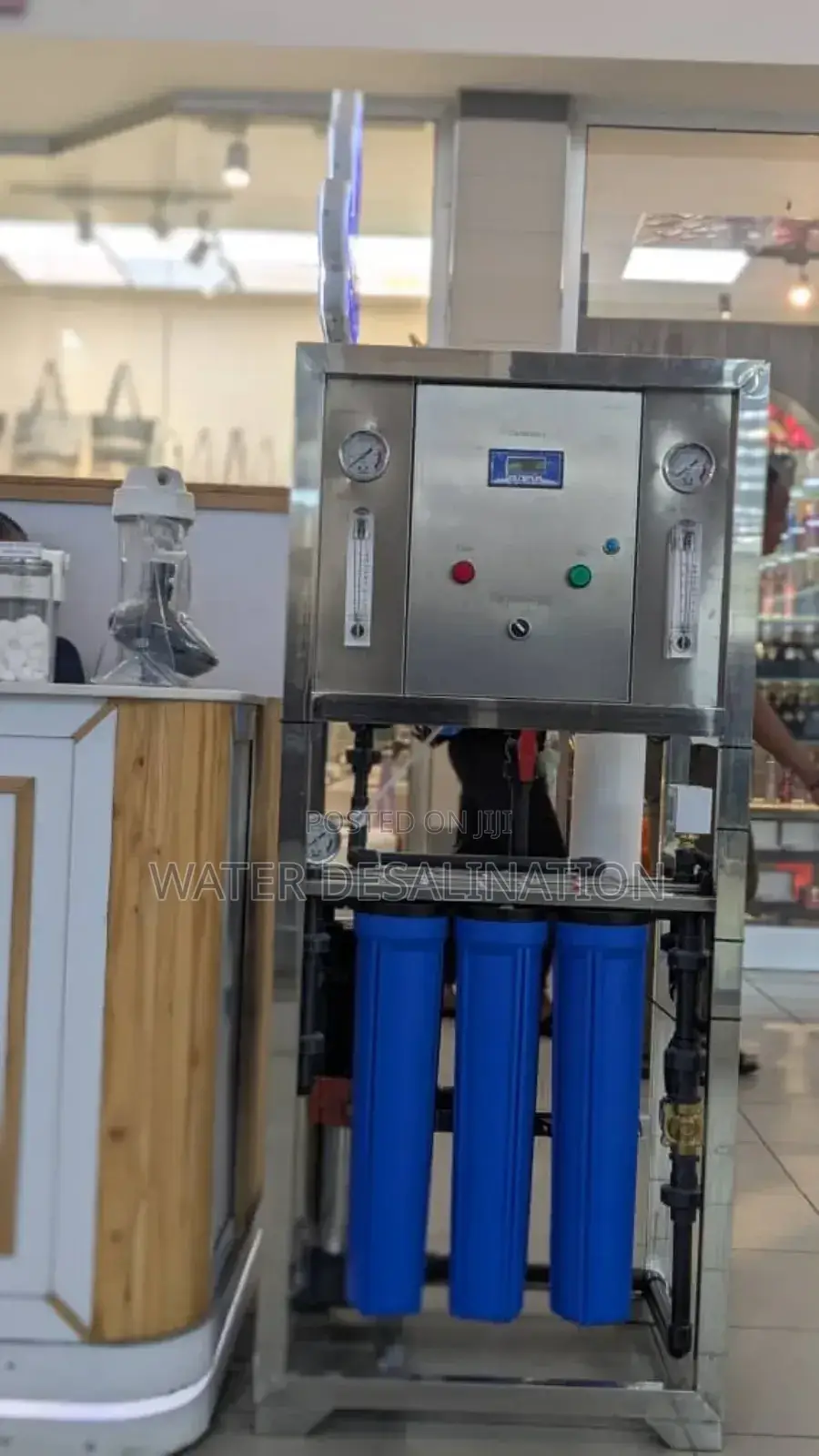 Reverse Osmosis And Water Filters