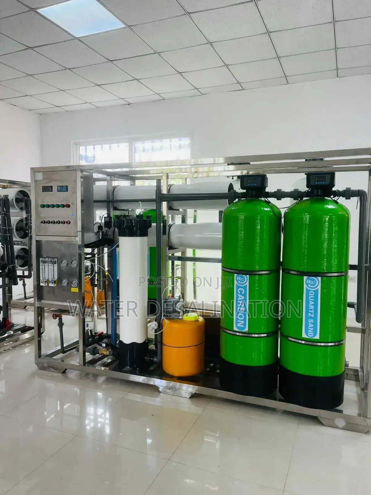 Reverse Osmosis And Water Filters