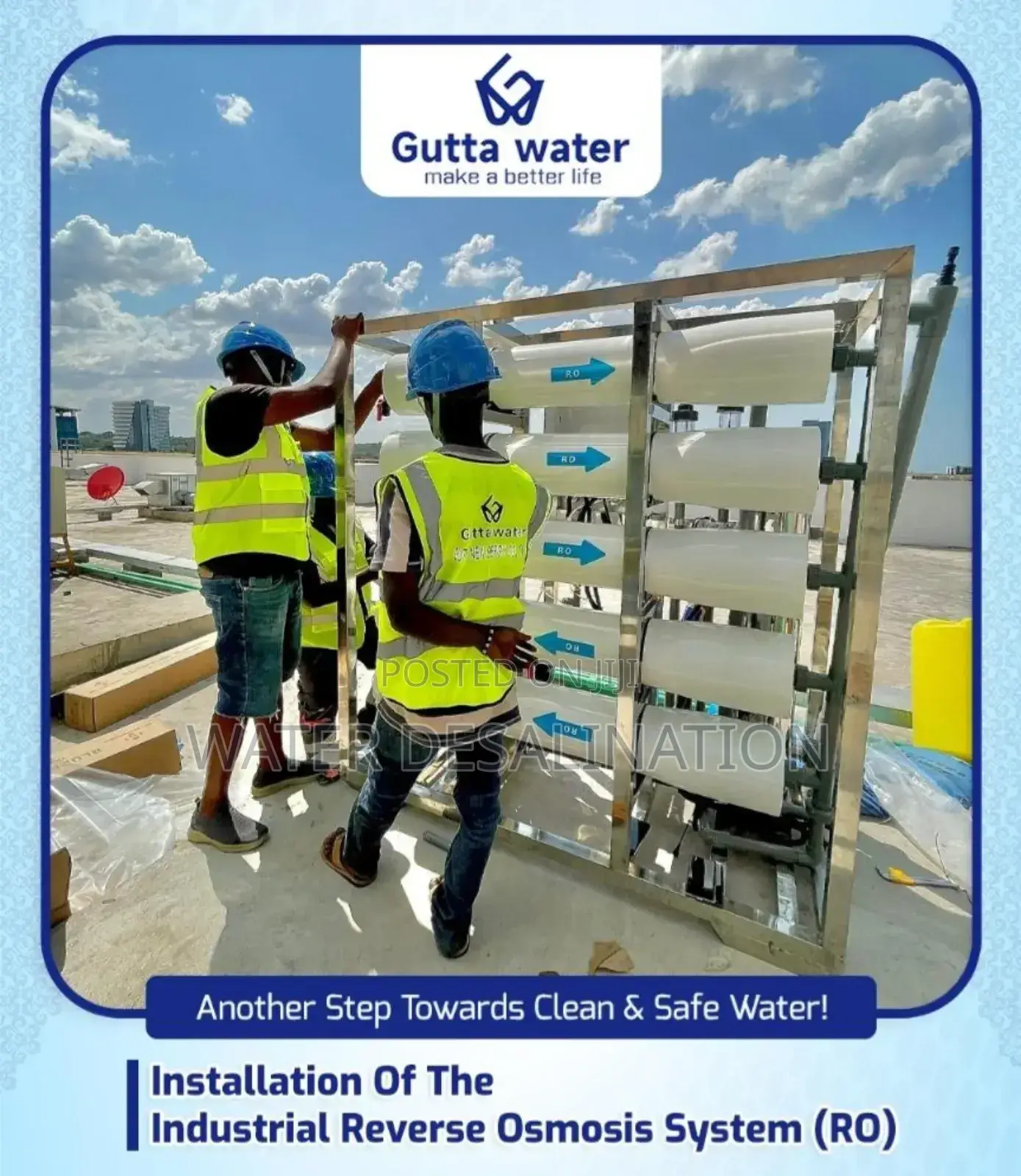 Reverse Osmosis And Water Filters