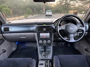 Subaru Forester 2007 Blue