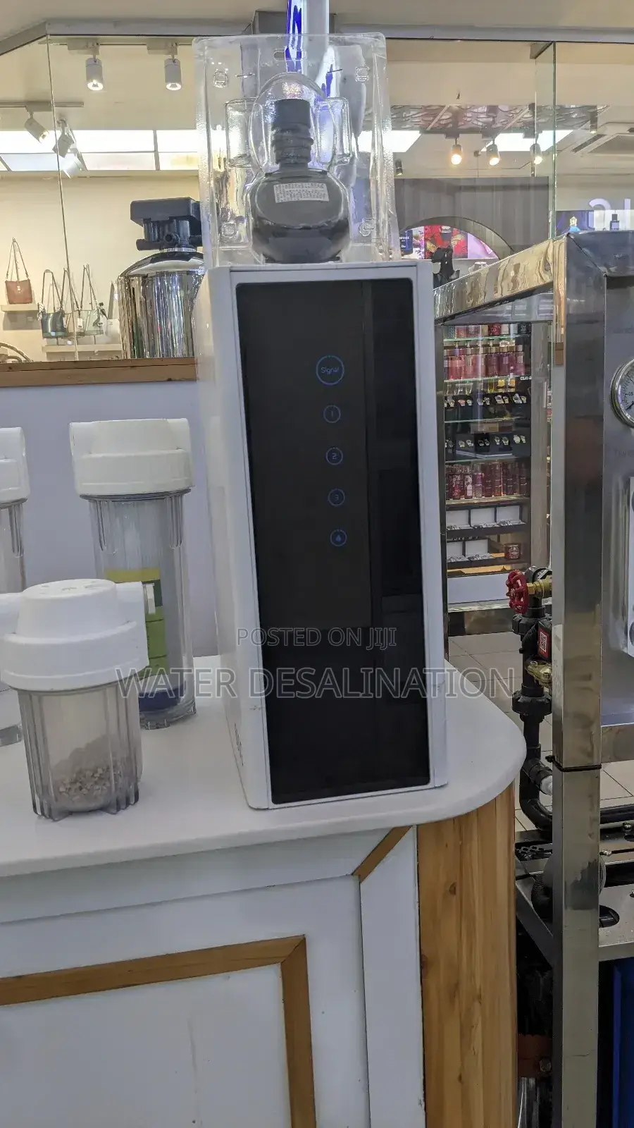 Reverse Osmosis And Water Filters
