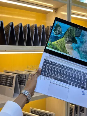 Laptop HP EliteBook 840 G5 16GB Intel Core I5 SSD 256GB