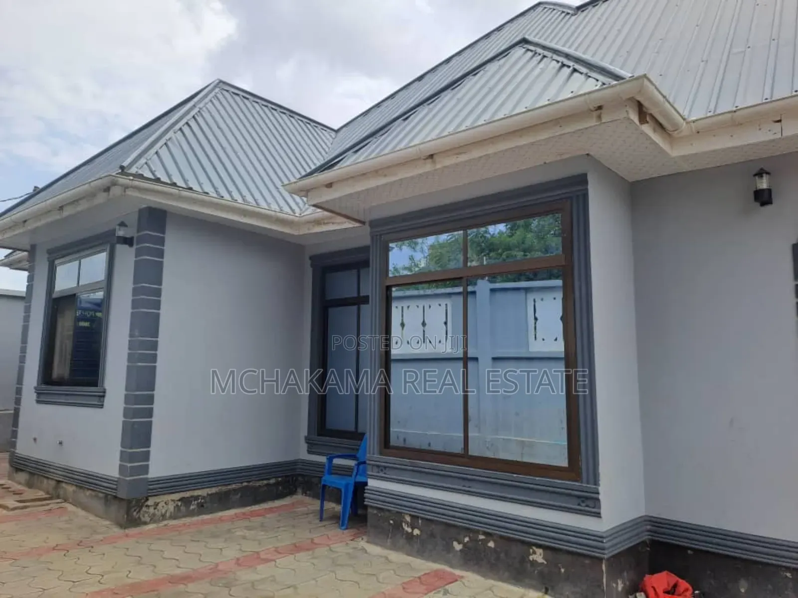 3bdrm House in Mchakama Real Estate, Mbezi for sale