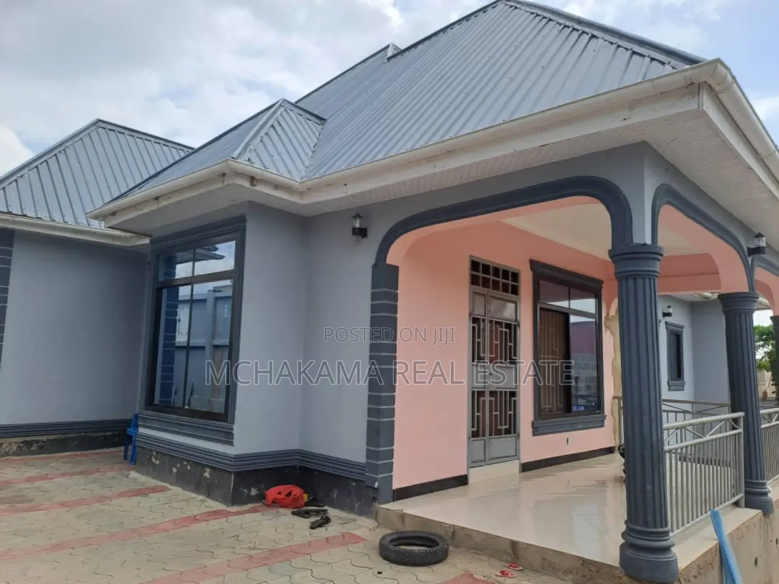 3bdrm House in Mchakama Real Estate, Mbezi for sale