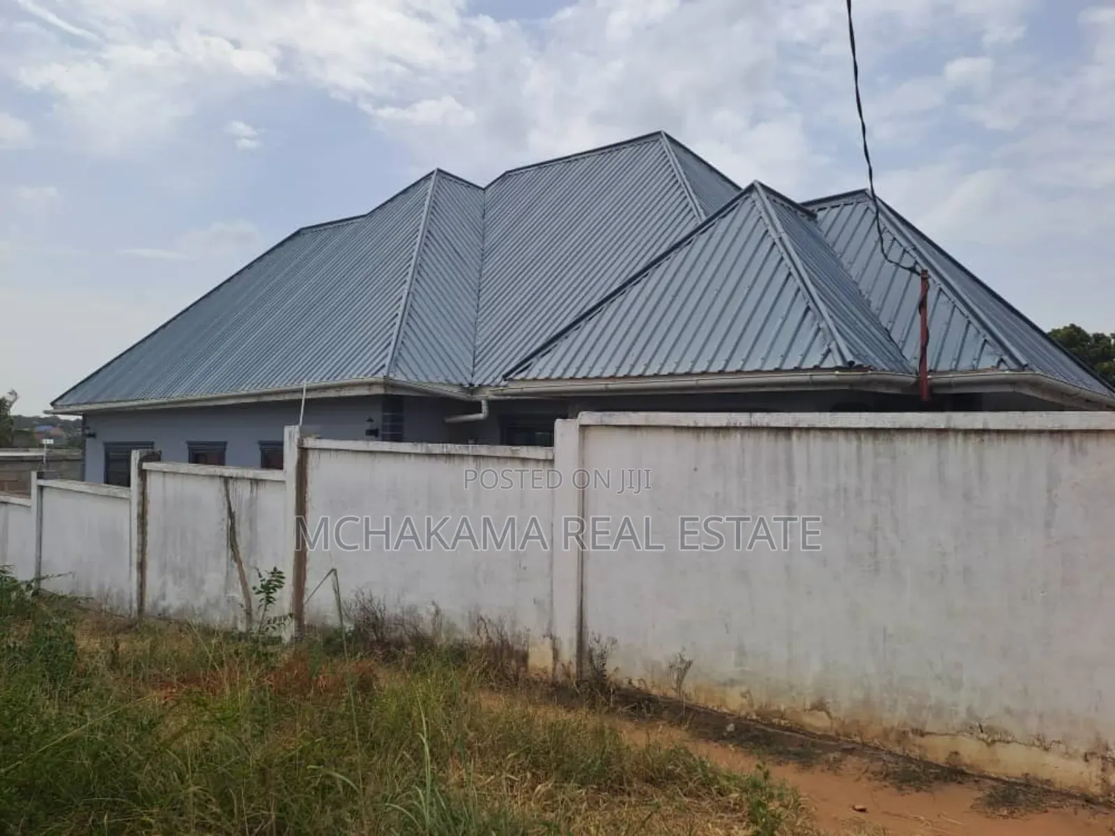 3bdrm House in Mchakama Real Estate, Mbezi for sale
