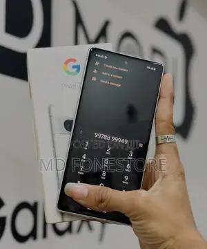 New Google Pixel 7a 128 GB White