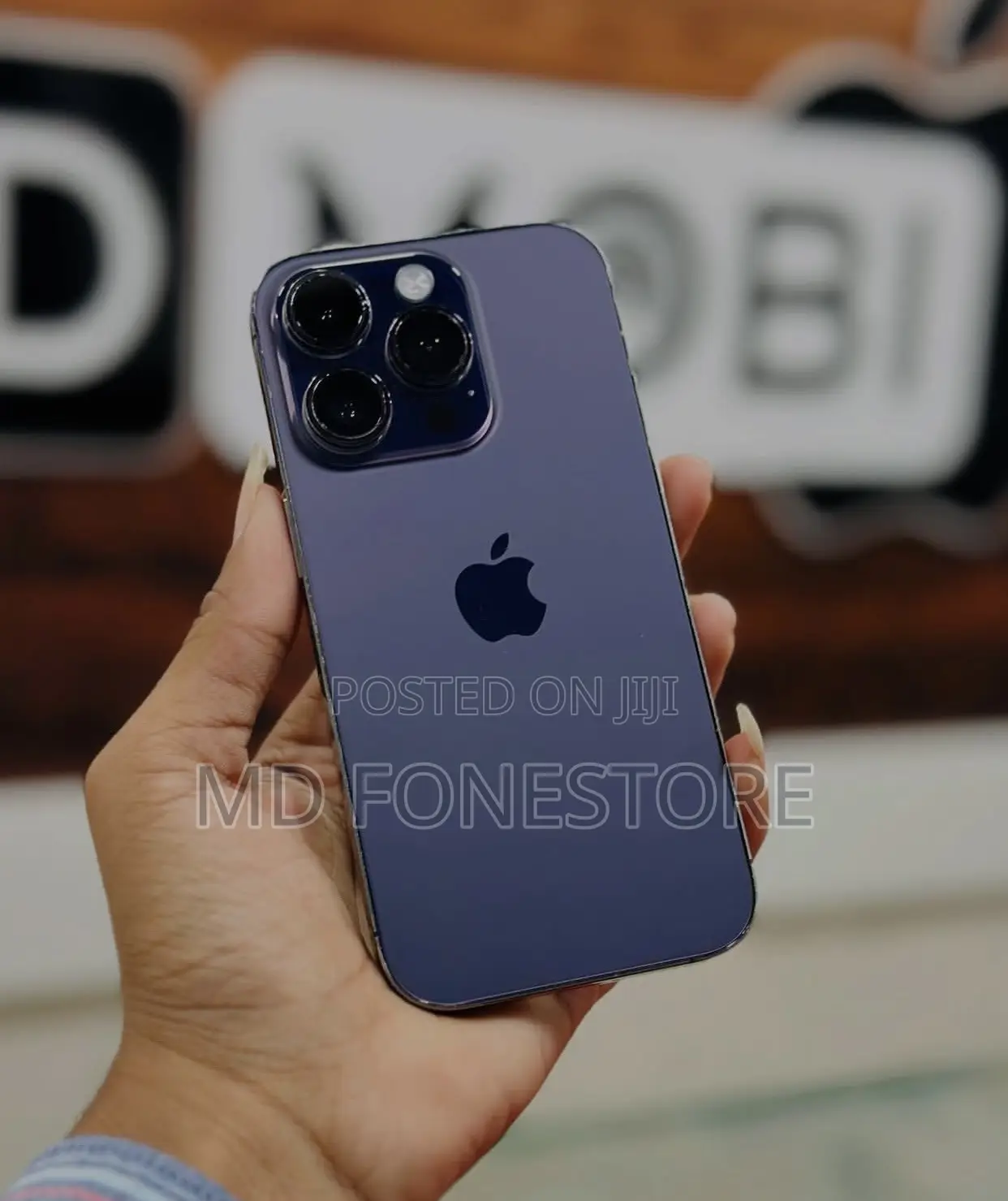 Apple iPhone 14 Pro 256 GB Purple
