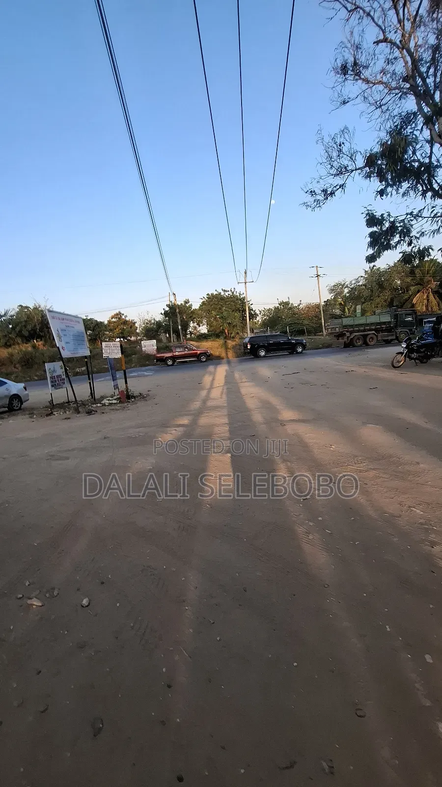 Plot at Goba Kulangwa Uplondon Area