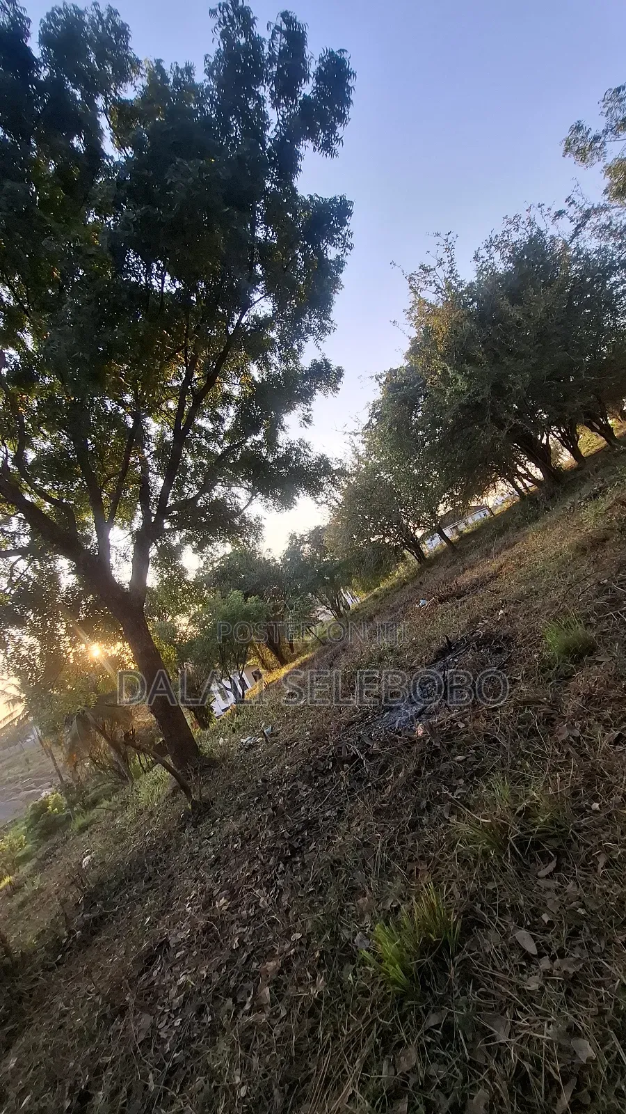 Plot at Goba Kulangwa Uplondon Area
