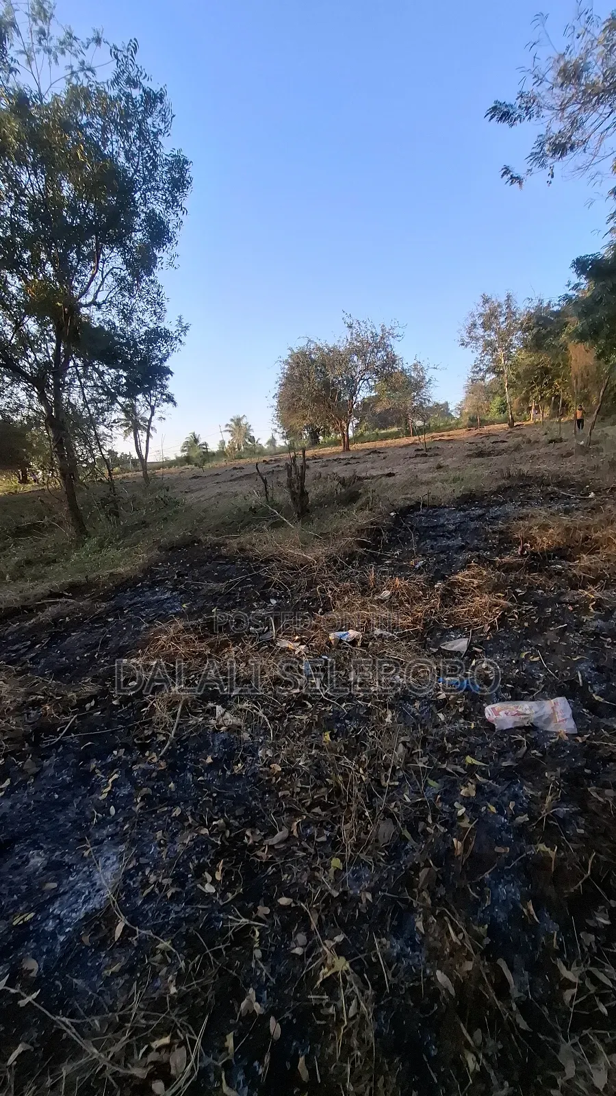 Plot at Goba Kulangwa Uplondon Area