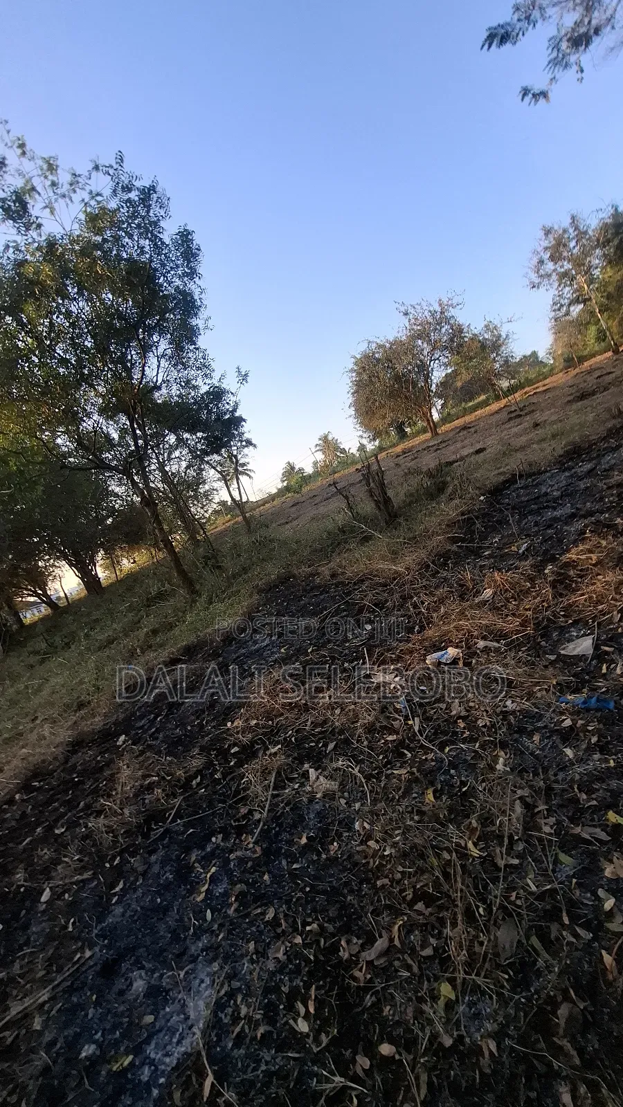Plot at Goba Kulangwa Uplondon Area